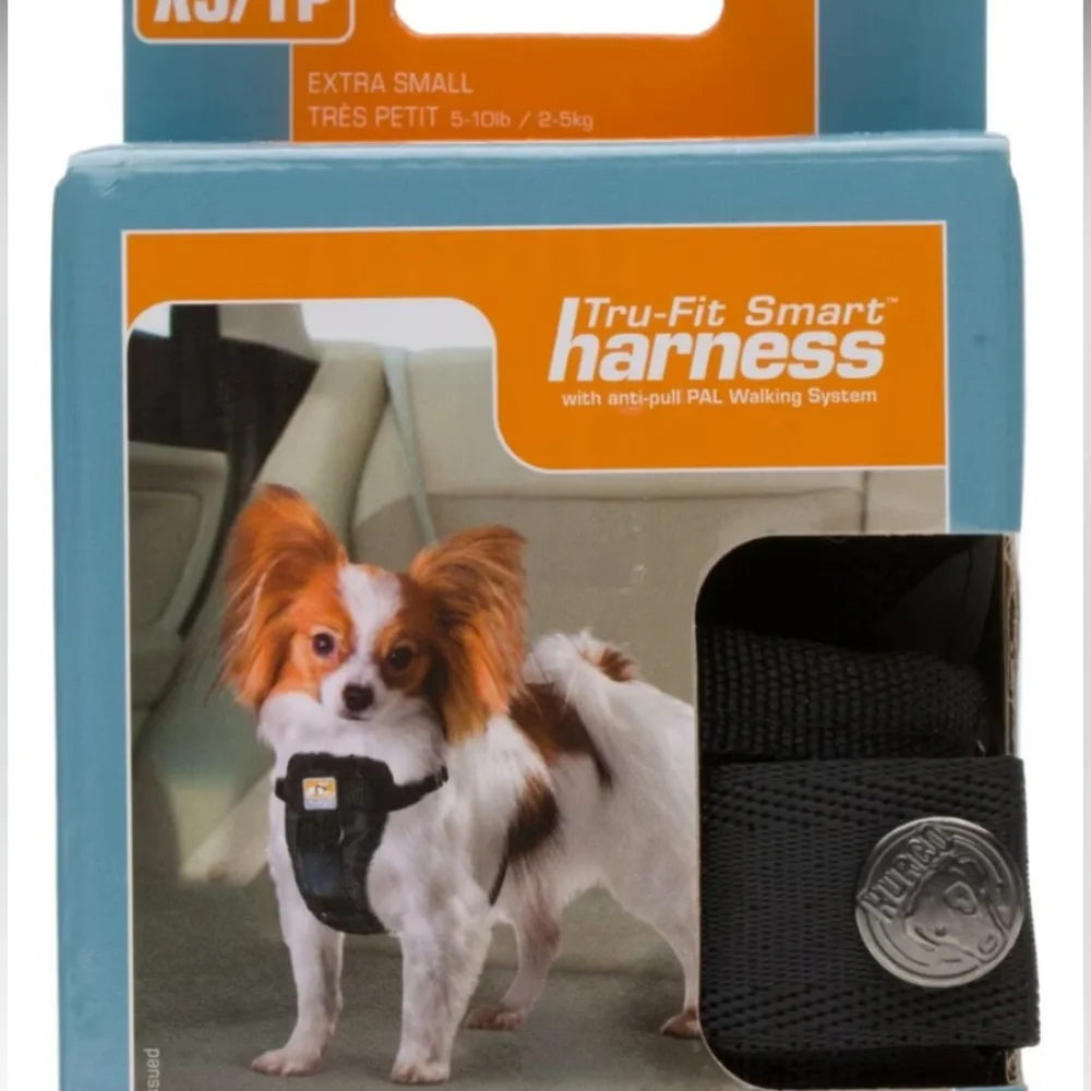 Kurgo Extra-Small Dog Harness - Picture 2 of 8